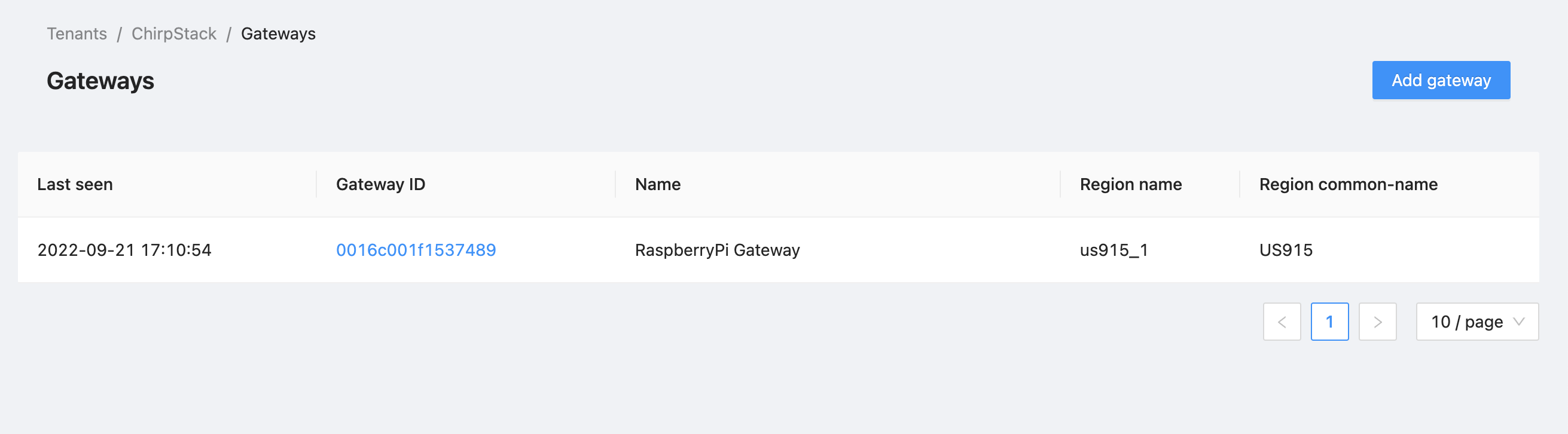 chirpstack-tenant-gateways-list