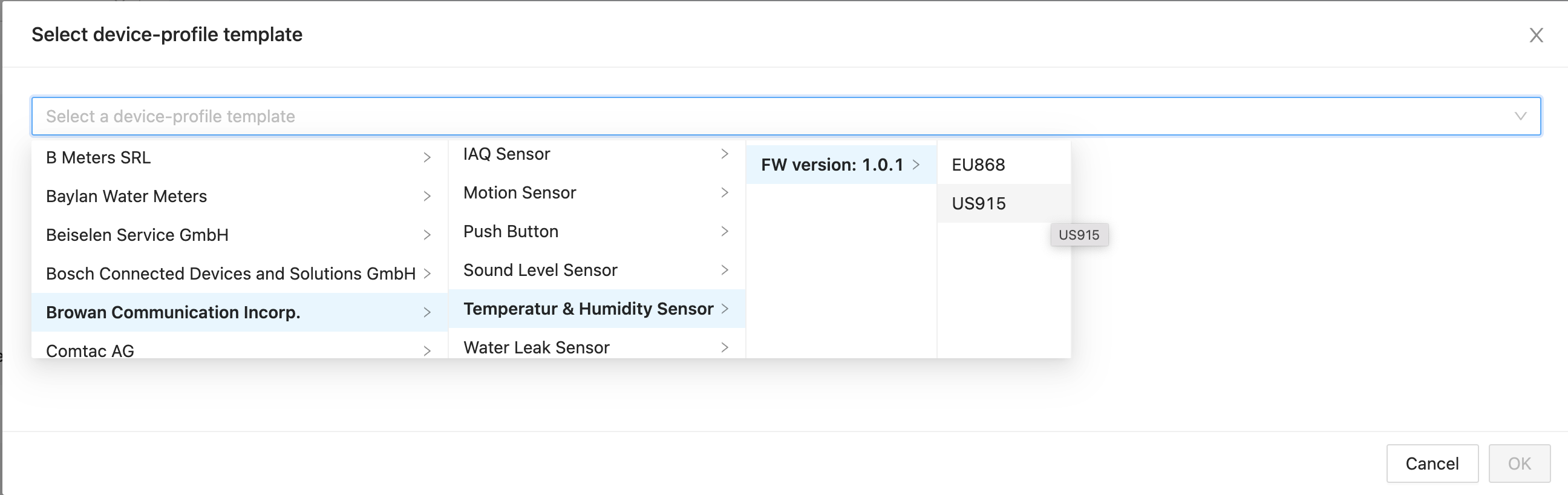 select-device-profile-3-temp-hum