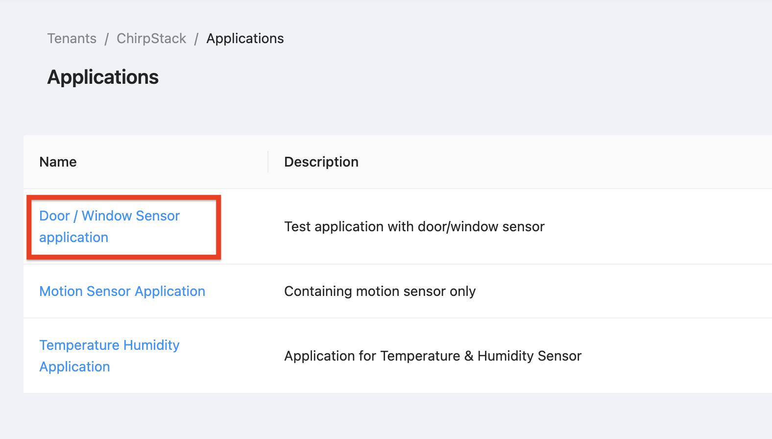 chirpstack-applications-list-door-window